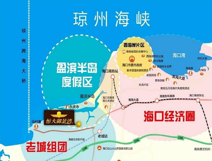 交通图 