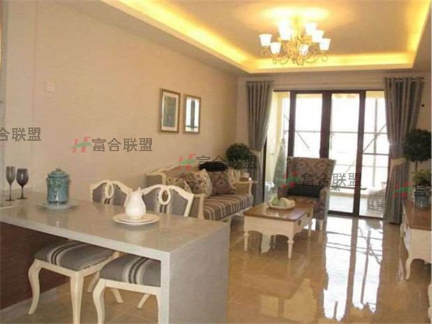 三亚金棕榈样板间实景图 