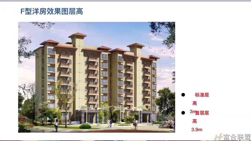 洋房效果图 