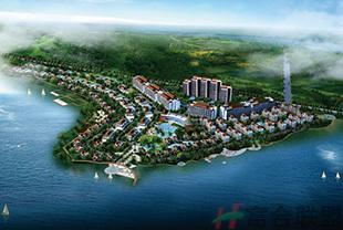 天鹅湖