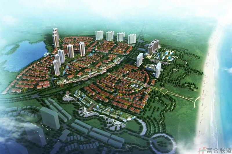 鸟瞰图 
