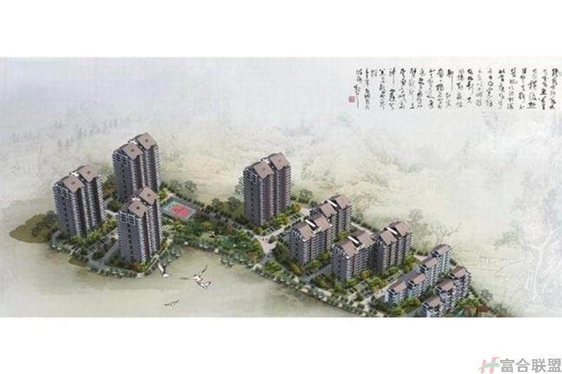 鸟瞰图 