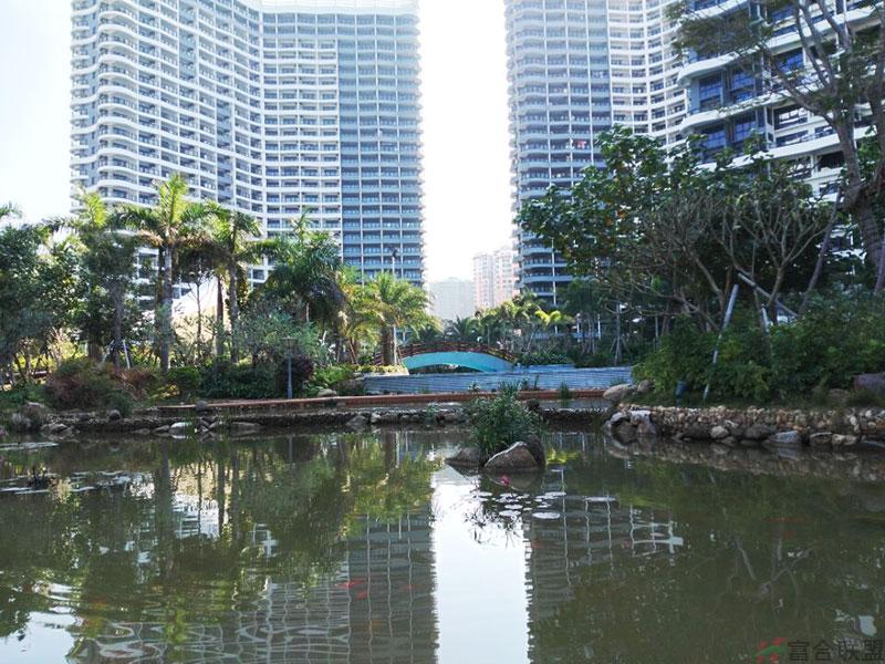 海东方实景图4 