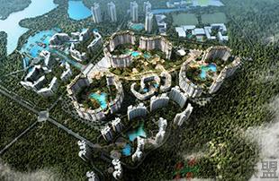 万科湖畔度假公园