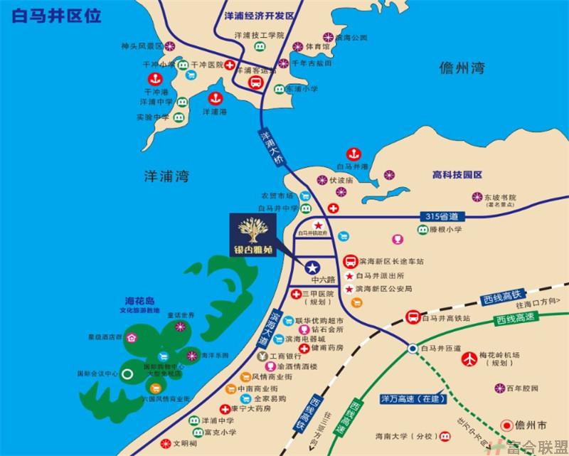 区位图2 