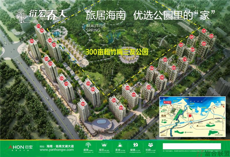 鸟瞰图 