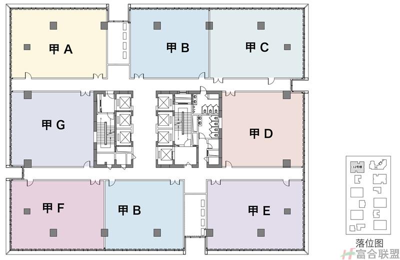 平面图 建筑面积约 201-247㎡.jpg 