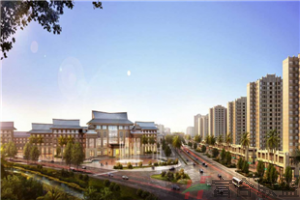 绿地江东首府