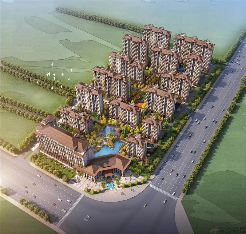 鸟瞰图1 