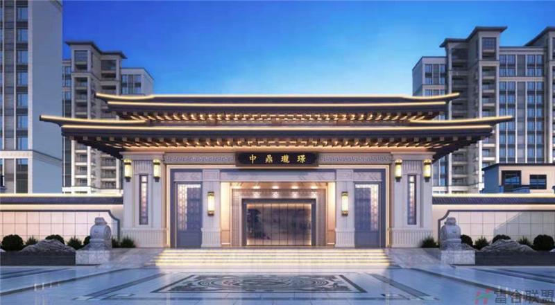 效果图 
