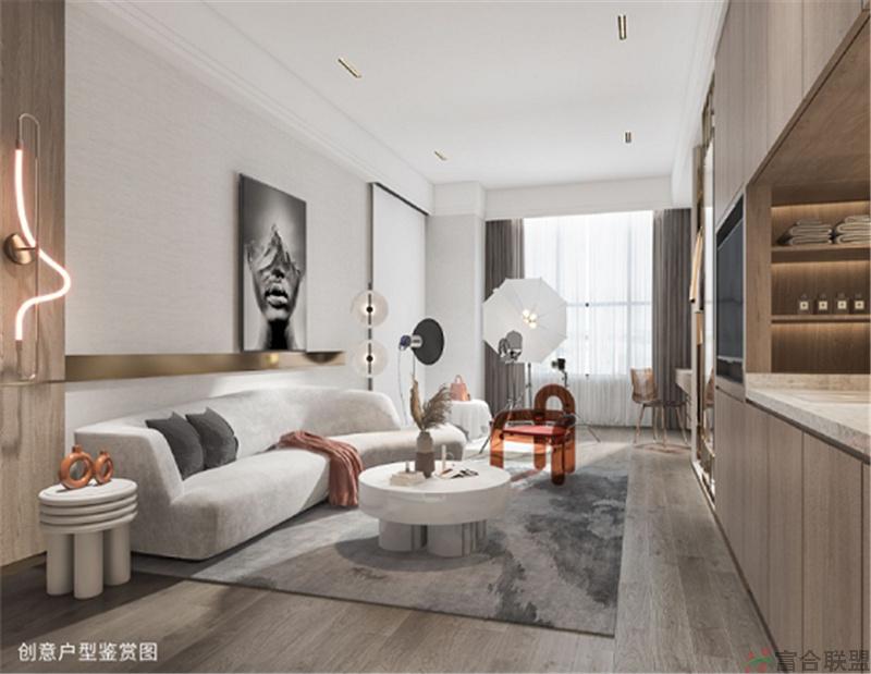 样板间1 