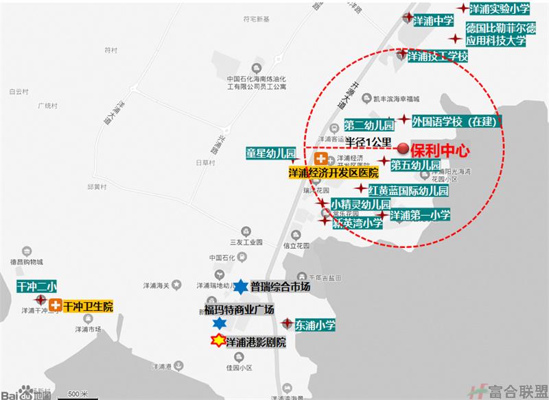 区位图1 