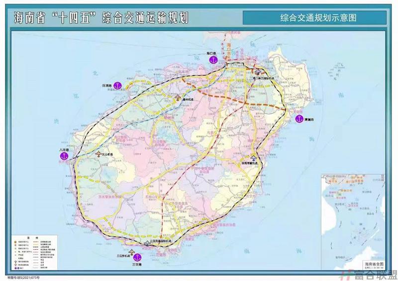 区位图1 