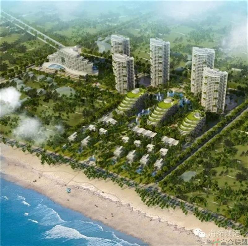 鸟瞰图 