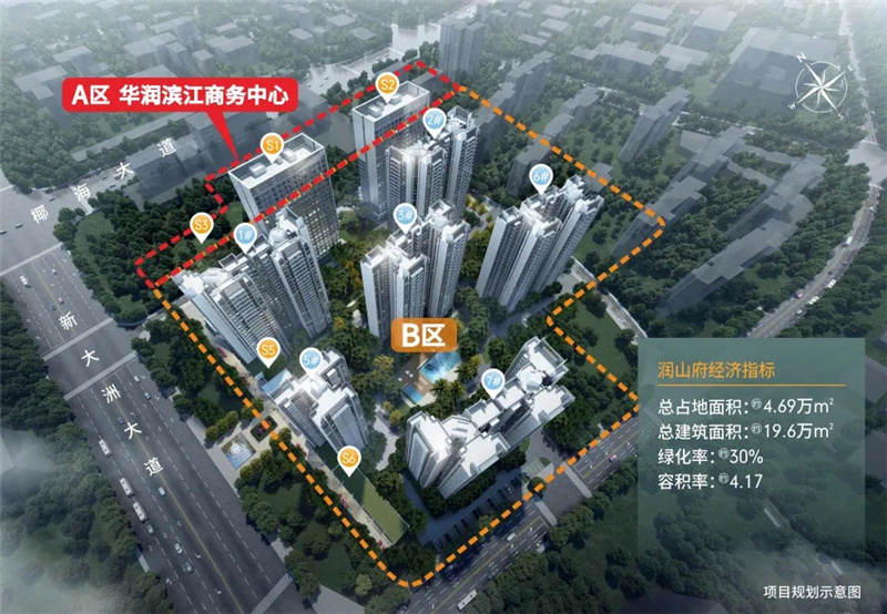鸟瞰图 