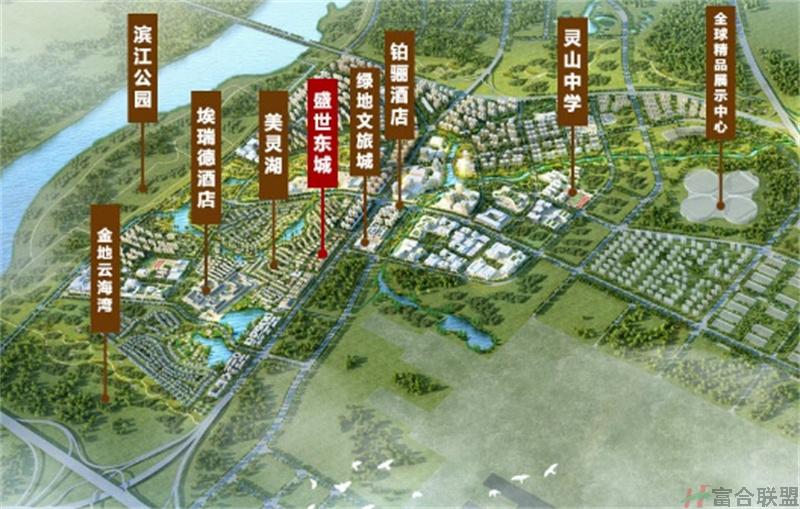 鸟瞰图1 