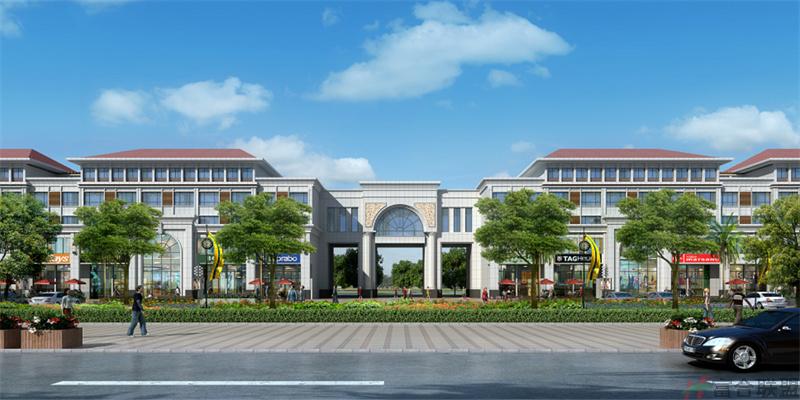 效果图1 