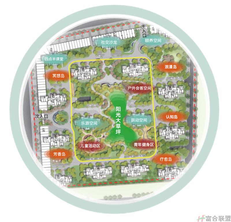 鸟瞰图1 