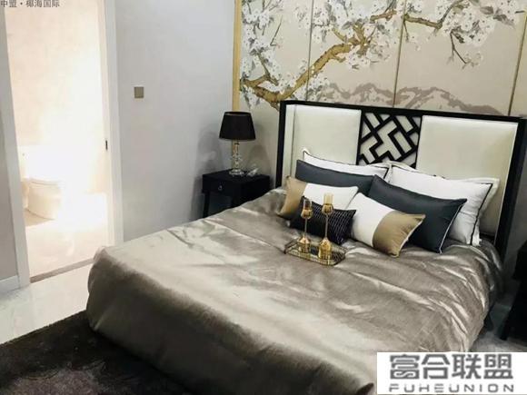 中盟·椰海国 际样板间