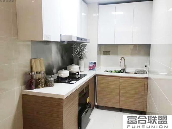 世茂幸福里样板间
