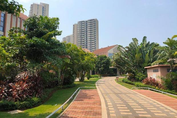融创美伦熙语实景图