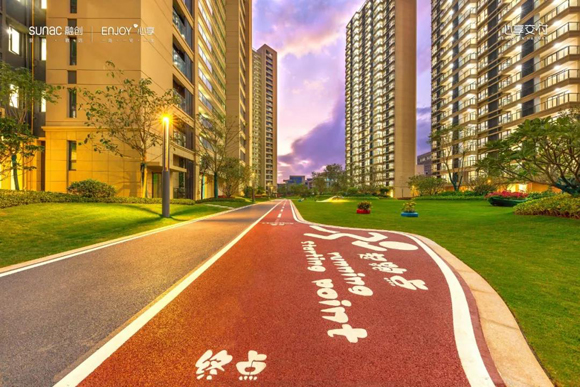 融创·美伦熙语实景图
