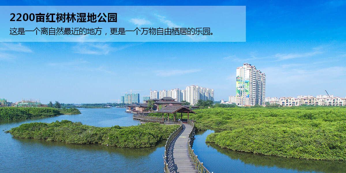 富力红树湾